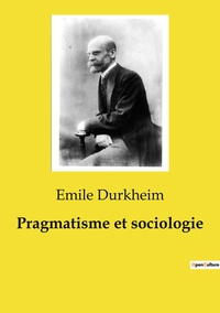 Picture of Pragmatisme et sociologie