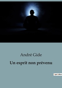 Picture of Un esprit non prévenu