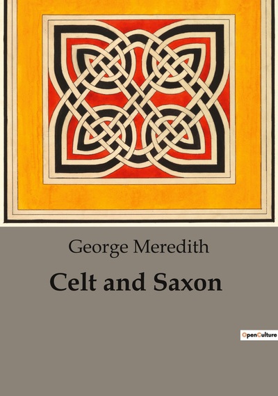Picture of Celt and Saxon