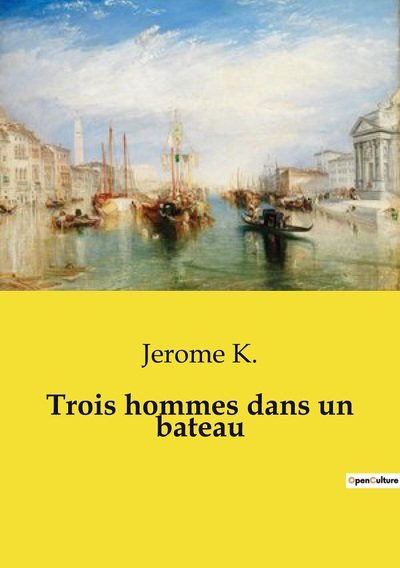 Image de Trois hommes dans un bateau