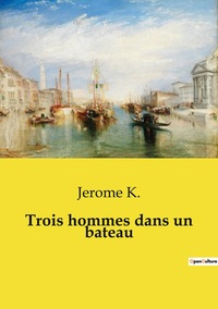 Image de Trois hommes dans un bateau