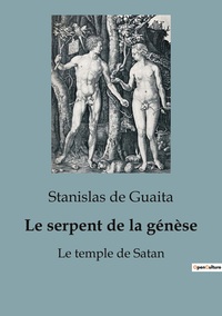 Image de Le serpent de la génèse