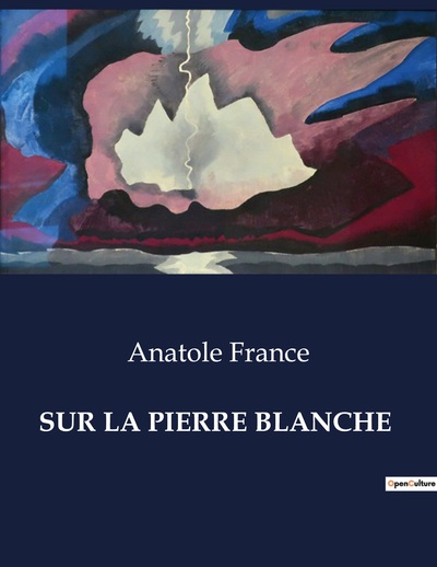 Picture of SUR LA PIERRE BLANCHE