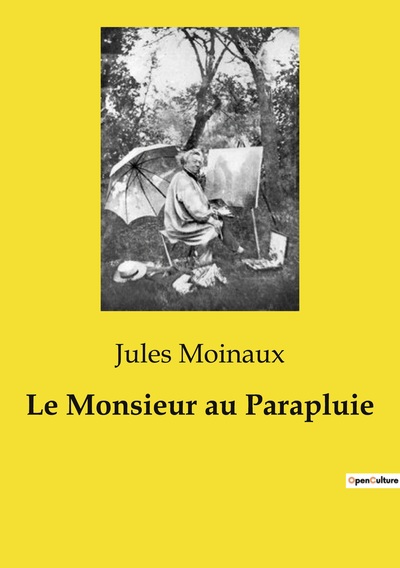Image de Le Monsieur au Parapluie