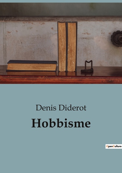 Picture of Hobbisme