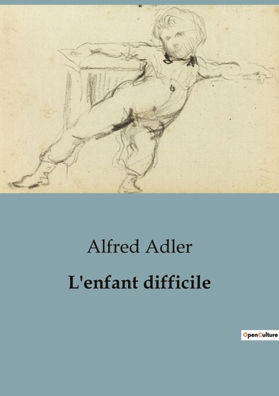 Picture of L'enfant difficile