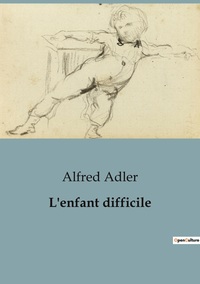 Picture of L'enfant difficile