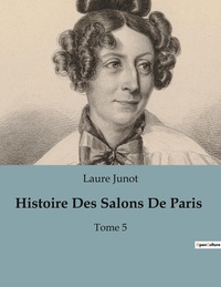 Picture of Histoire Des Salons De Paris