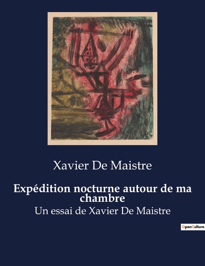 Picture of Expédition nocturne autour de ma chambre