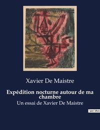 Picture of Expédition nocturne autour de ma chambre