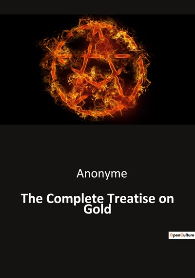 Picture of The Complete Treatise on Gold
