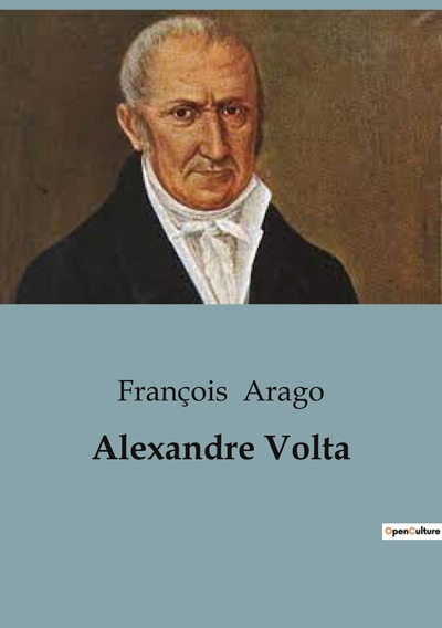 Picture of Alexandre Volta
