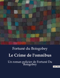 Image de Le Crime de l'omnibus