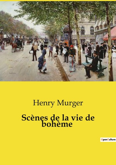 Image de Scènes de la vie de bohème
