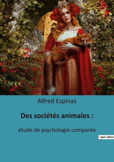 Picture of Des sociétés animales :
