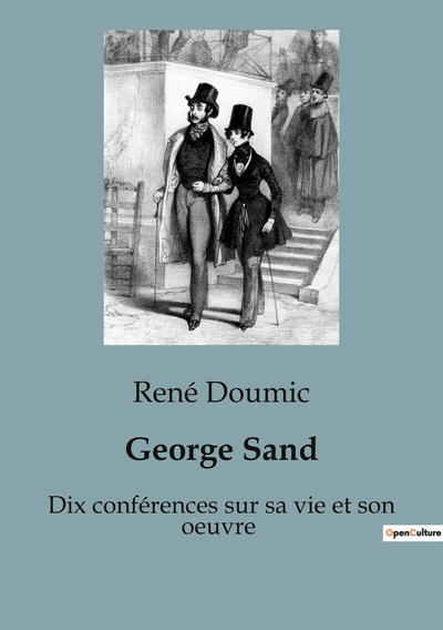 Picture of George Sand