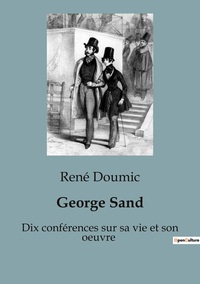 Picture of George Sand