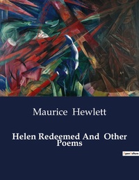 Picture of Helen Redeemed And  Other Poems