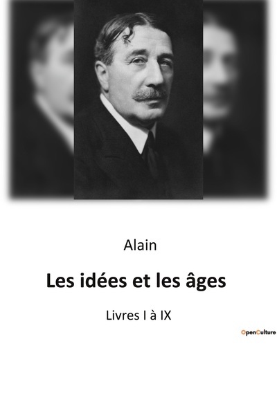 Picture of Les idées et les âges