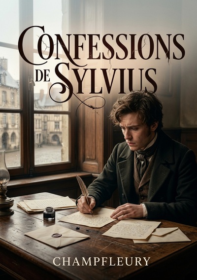 Picture of Confessions de Sylvius