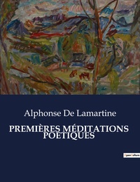 Picture of PREMIÈRES MÉDITATIONS  POÉTIQUES