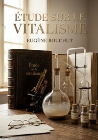 Picture of Étude sur le vitalisme