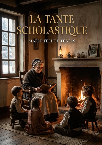 Picture of La Tante Scholastique