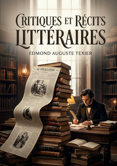 Image de Critiques et Récits littéraires