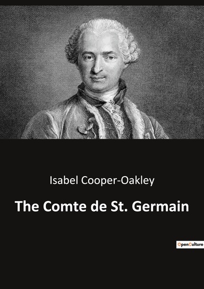Image de The Comte de St. Germain