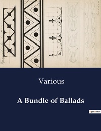 Picture of A Bundle of Ballads