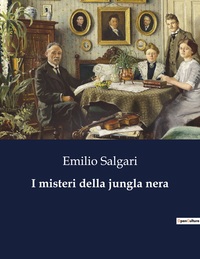 Picture of I misteri della jungla nera
