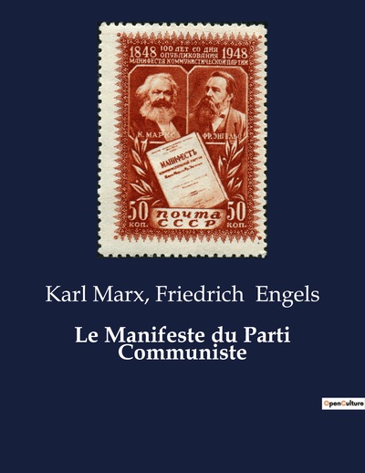 Picture of Le Manifeste du Parti Communiste