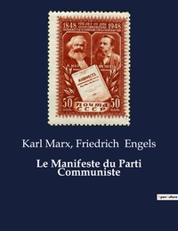 Picture of Le Manifeste du Parti Communiste