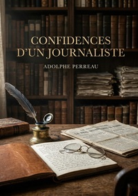 Picture of Confidences d'un journaliste