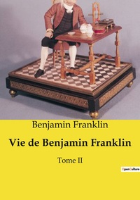 Picture of Vie de Benjamin Franklin
