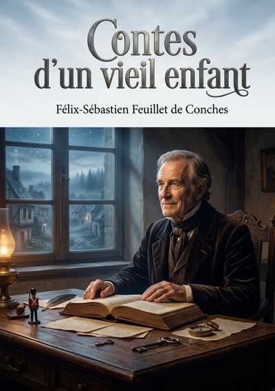 Picture of Contes d'un vieil enfant