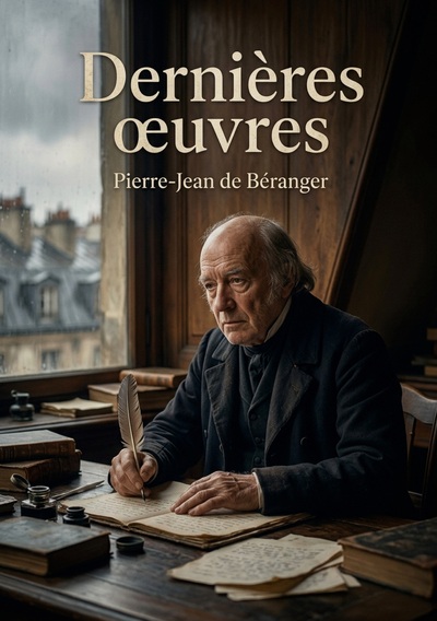 Image de Dernières oeuvres