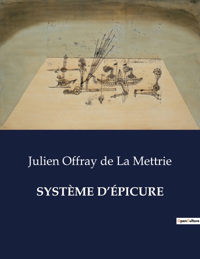 Picture of SYSTÈME D'ÉPICURE