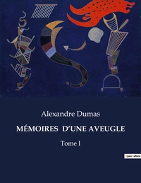 Picture of MÉMOIRES  D'UNE AVEUGLE