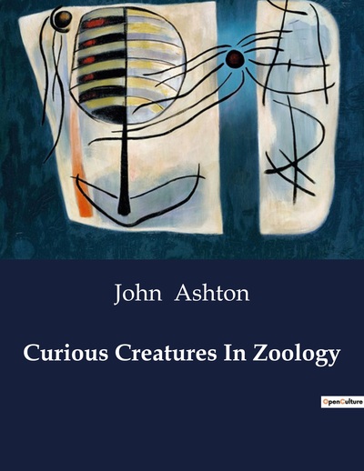 Picture of Curious Creatures In Zoology