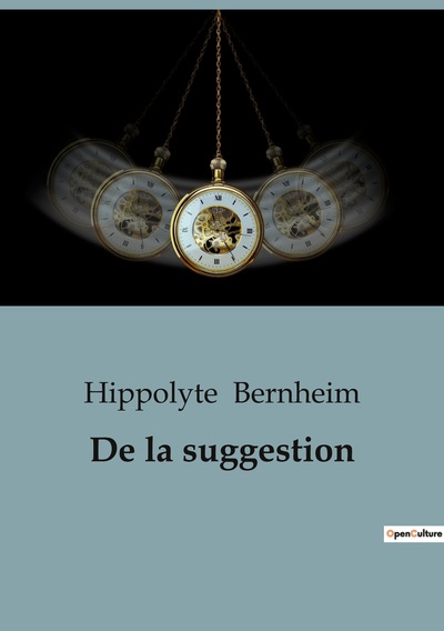 Picture of De la suggestion