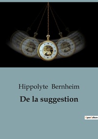 Picture of De la suggestion