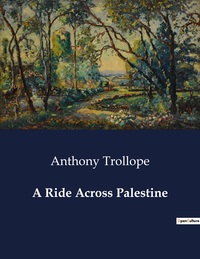 Picture of A Ride Across Palestine