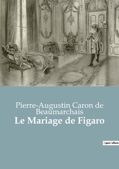 Image de Le Mariage de Figaro