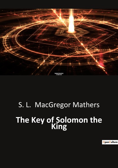 Picture of The Key of Solomon the King