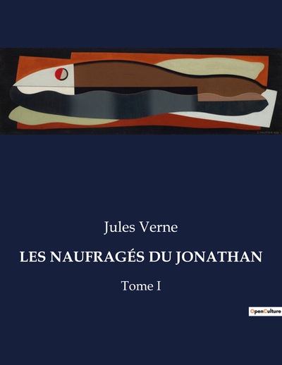 Picture of LES NAUFRAGÉS DU JONATHAN