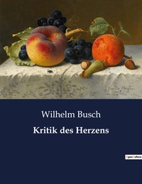 Picture of Kritik des Herzens