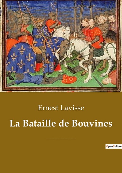Image de La Bataille de Bouvines