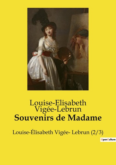 Image de Souvenirs de Madame