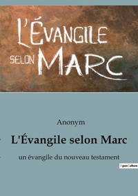 Picture of L'Évangile selon Marc